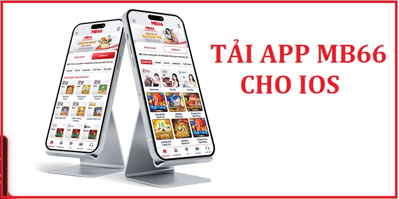 Cách tải app MB66 dành riêng cho iOS
